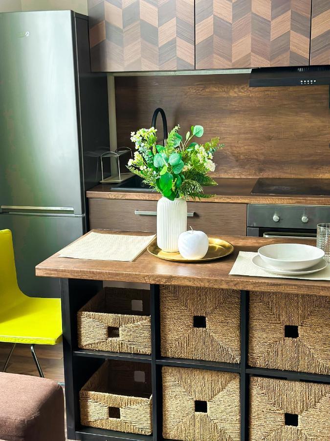Spacious City Centre Apartment Bratislava Extérieur photo